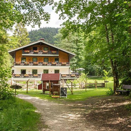 Haus Wildbach Hotel Reit im Winkl Exterior foto