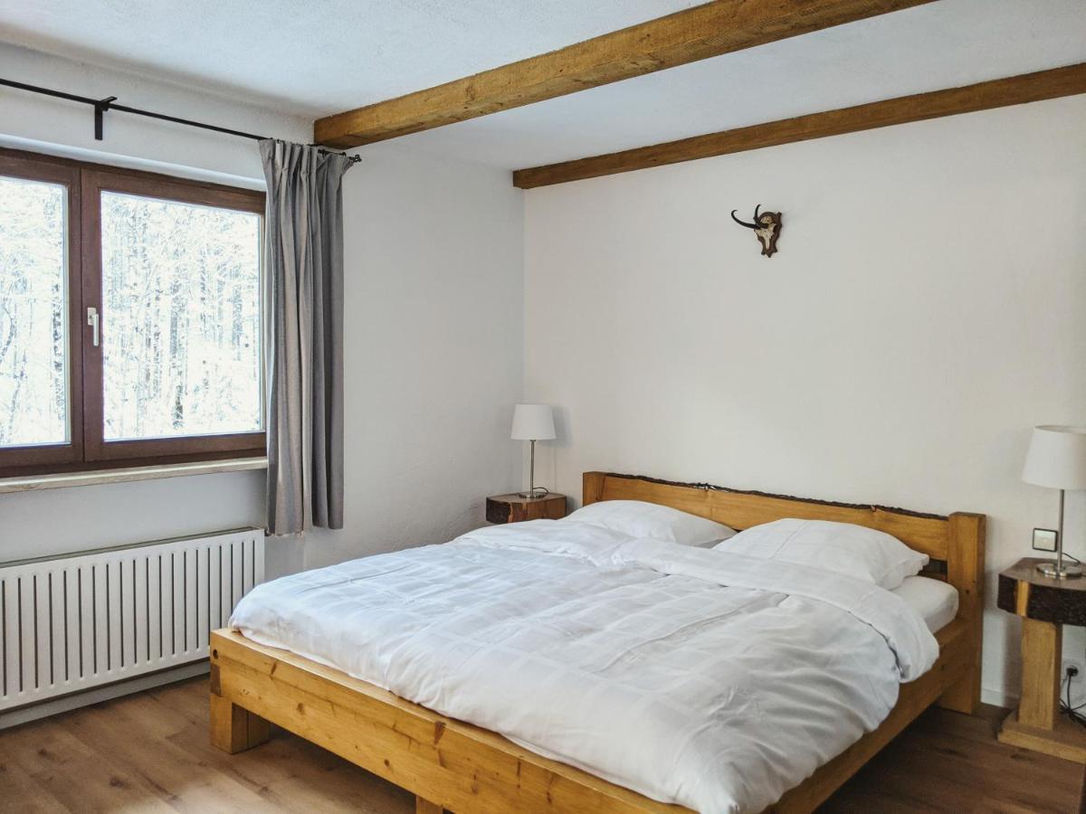 Haus Wildbach Hotel Reit im Winkl Exterior foto