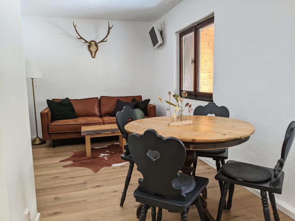 Haus Wildbach Hotel Reit im Winkl Exterior foto