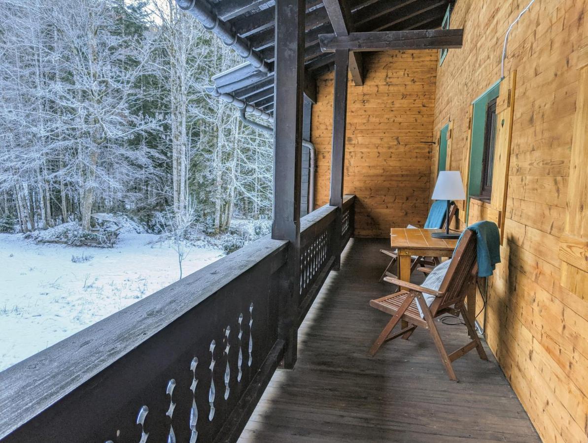 Haus Wildbach Hotel Reit im Winkl Exterior foto