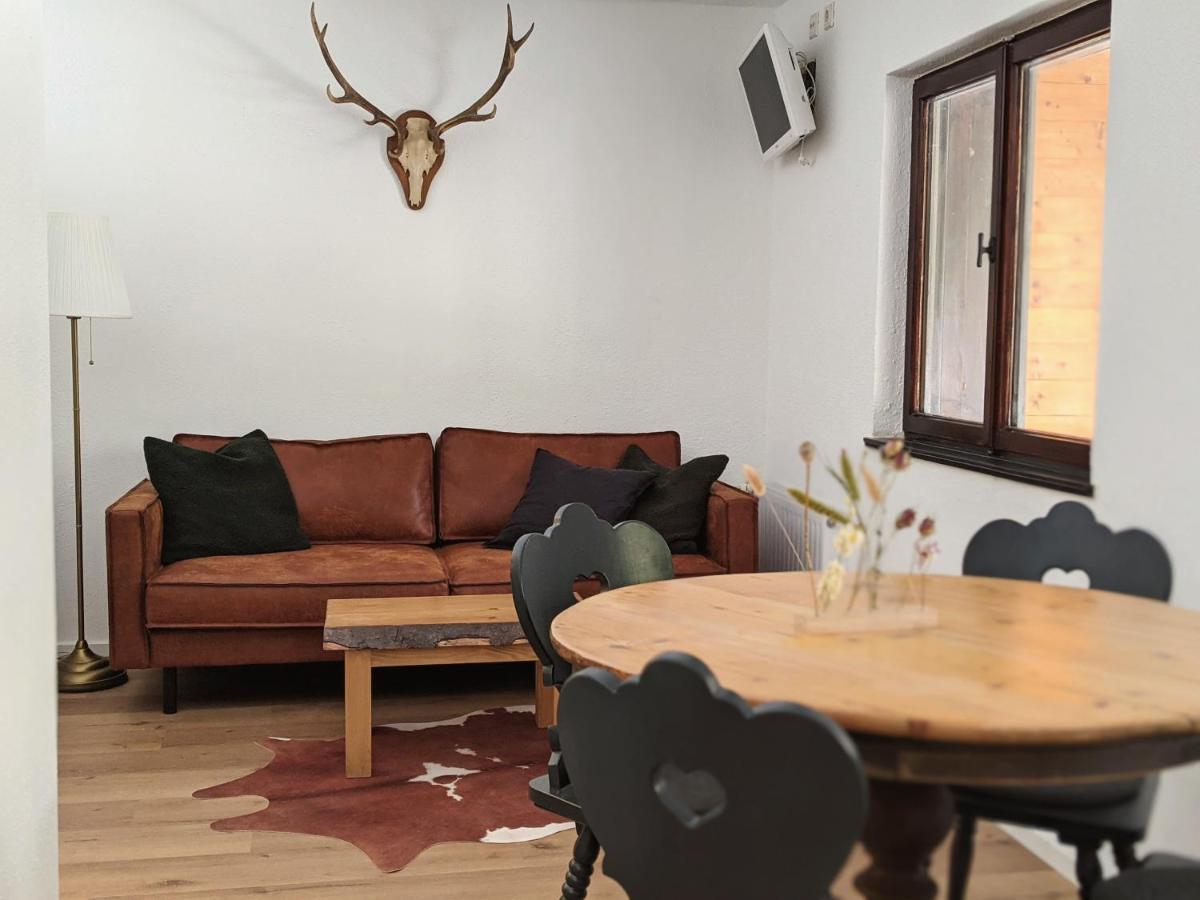 Haus Wildbach Hotel Reit im Winkl Exterior foto