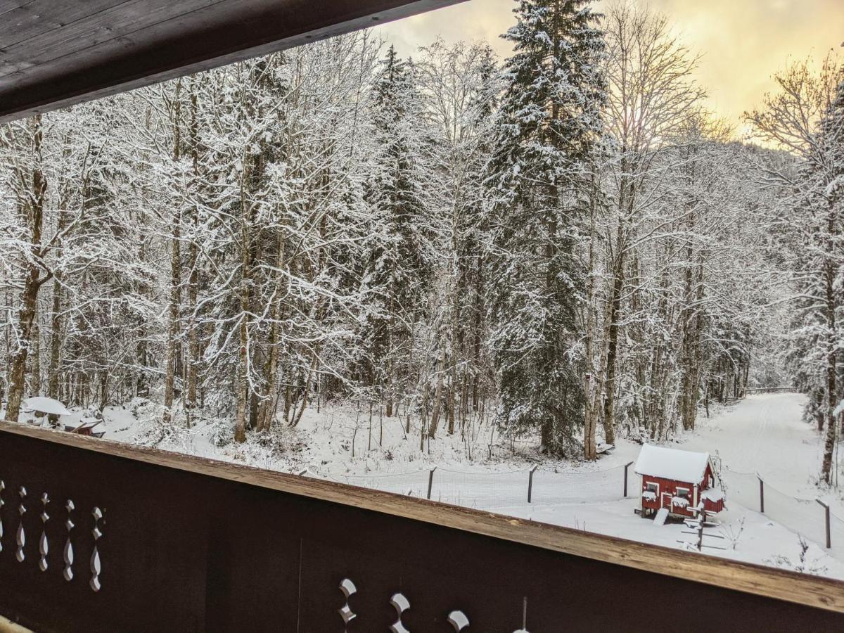 Haus Wildbach Hotel Reit im Winkl Exterior foto