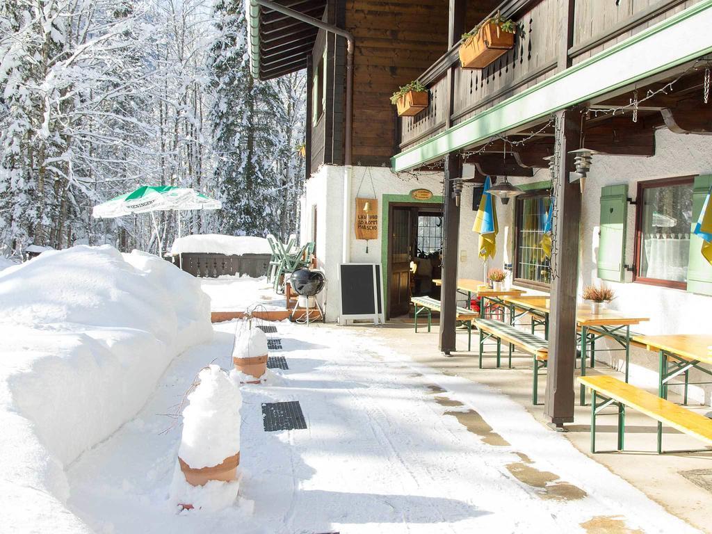 Haus Wildbach Hotel Reit im Winkl Exterior foto