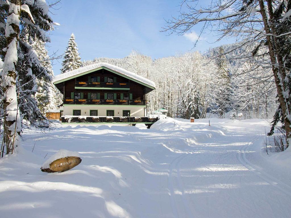 Haus Wildbach Hotel Reit im Winkl Exterior foto