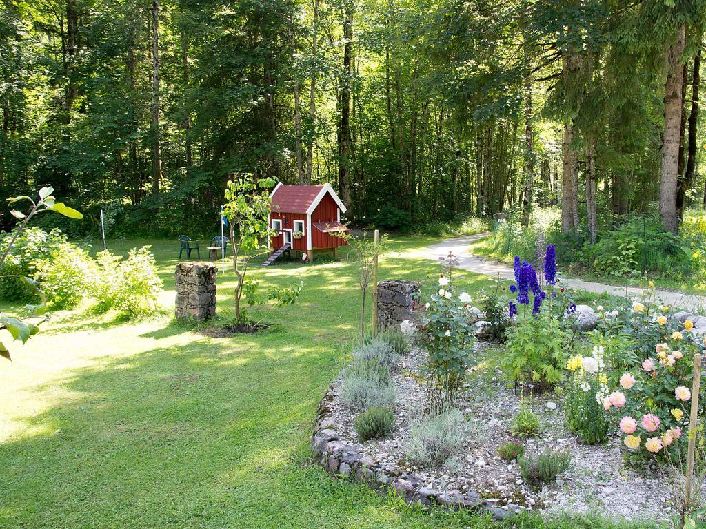 Haus Wildbach Hotel Reit im Winkl Exterior foto