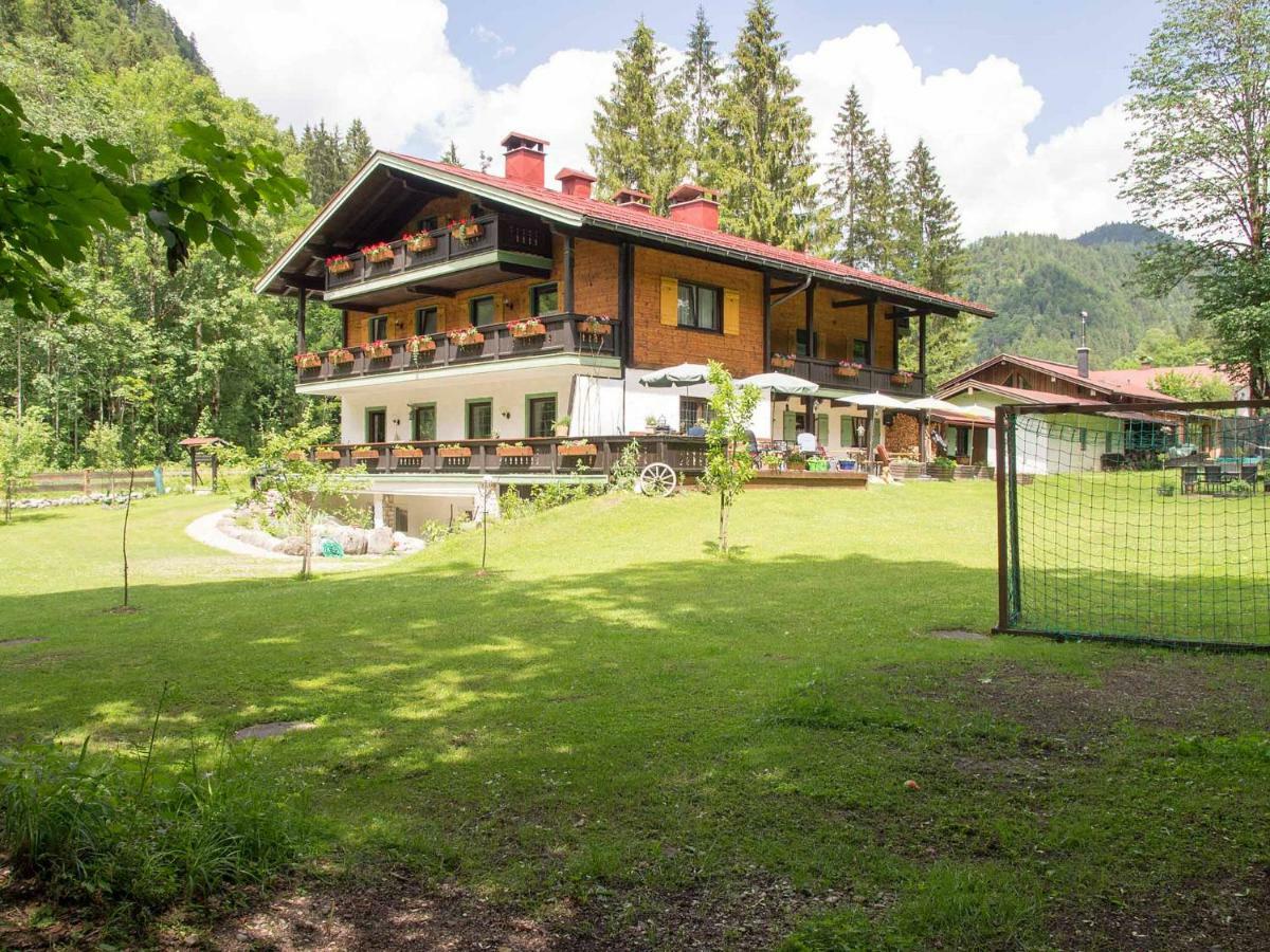 Haus Wildbach Hotel Reit im Winkl Exterior foto