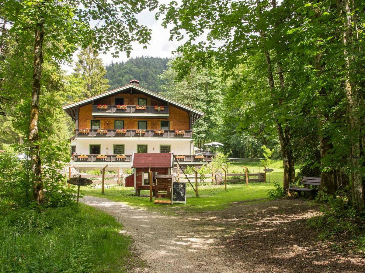 Haus Wildbach Hotel Reit im Winkl Exterior foto