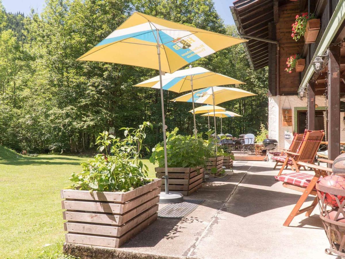 Haus Wildbach Hotel Reit im Winkl Exterior foto
