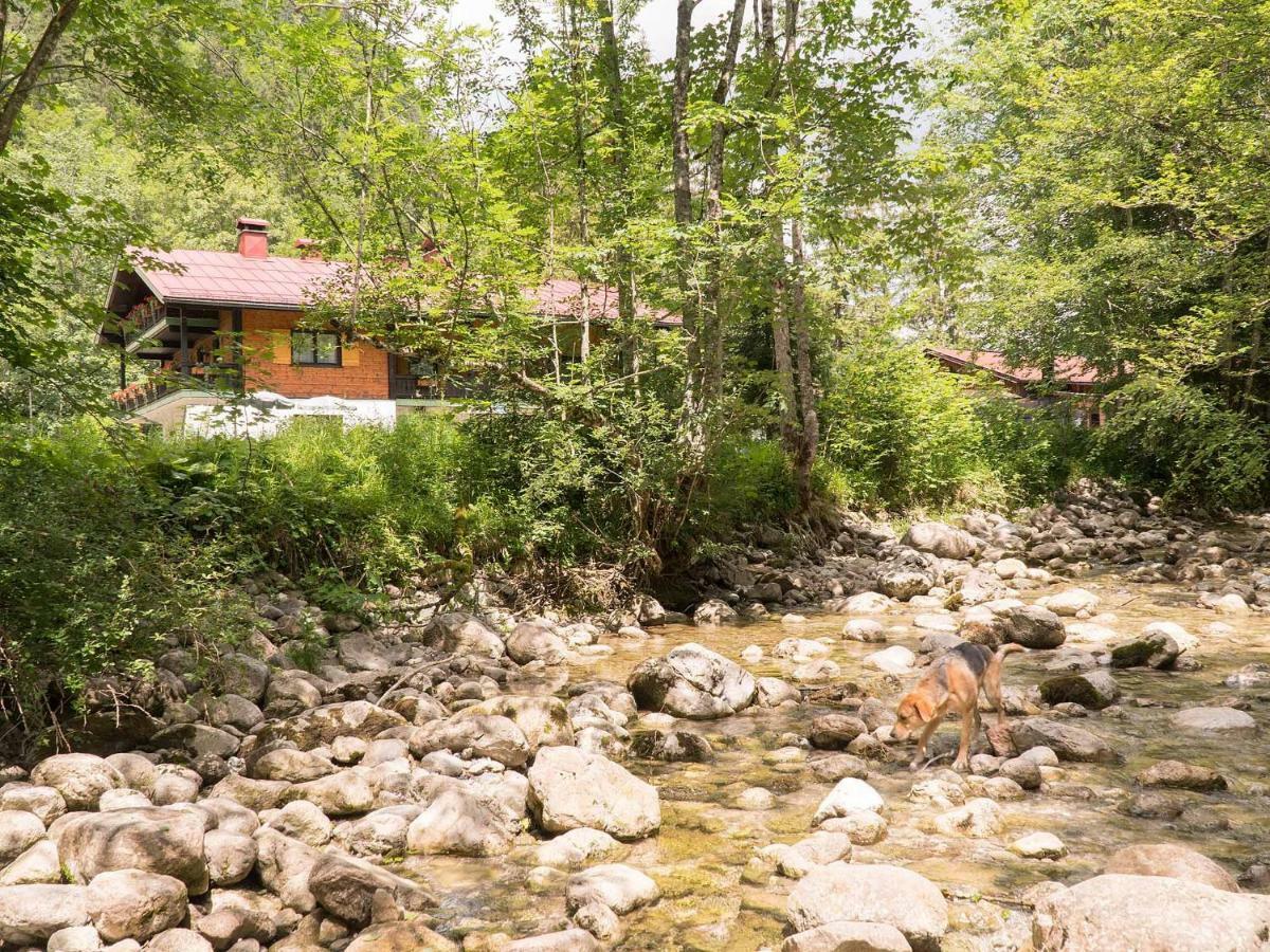 Haus Wildbach Hotel Reit im Winkl Exterior foto
