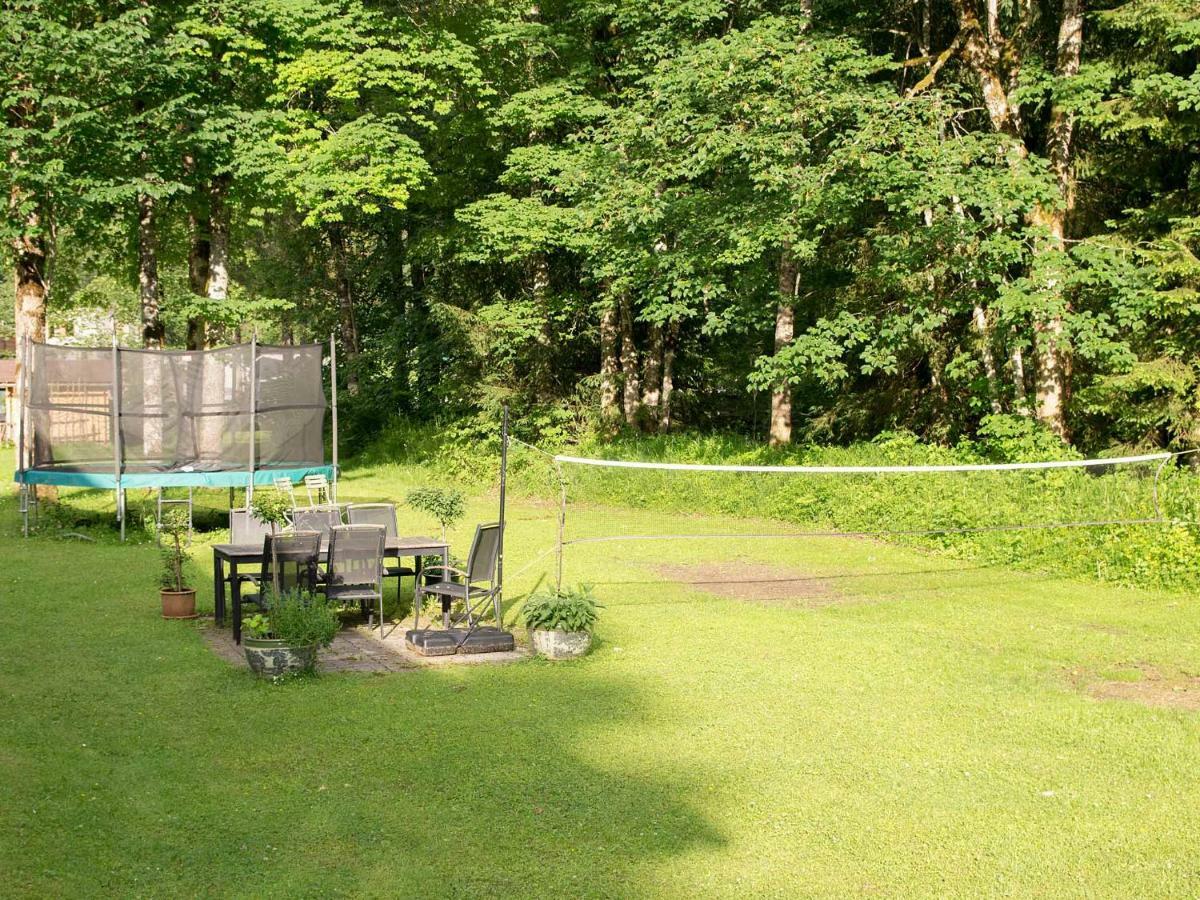 Haus Wildbach Hotel Reit im Winkl Exterior foto