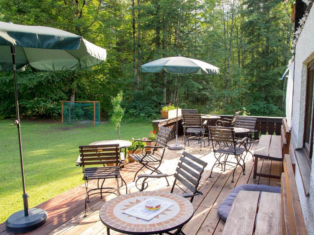 Haus Wildbach Hotel Reit im Winkl Exterior foto