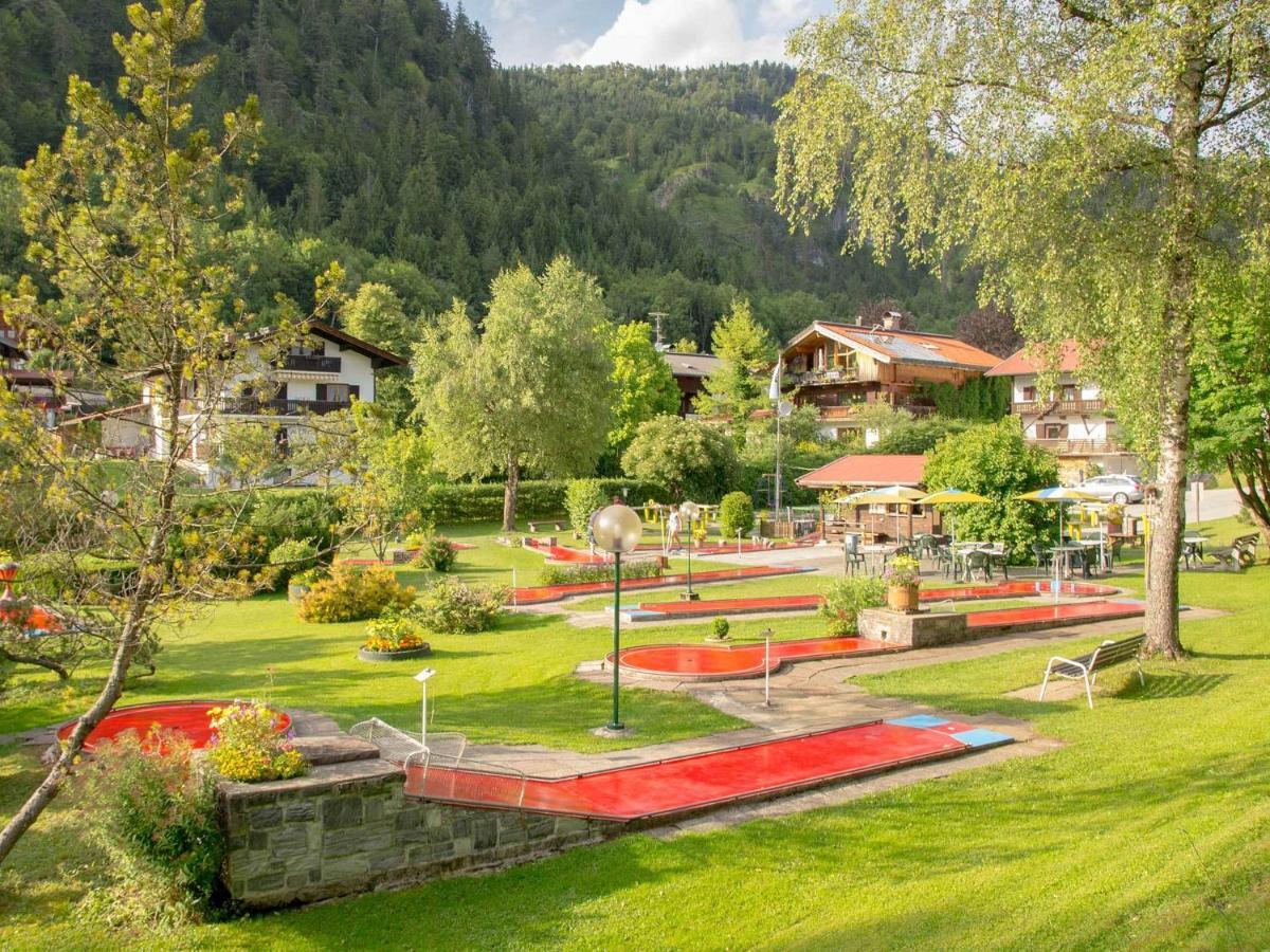 Haus Wildbach Hotel Reit im Winkl Exterior foto
