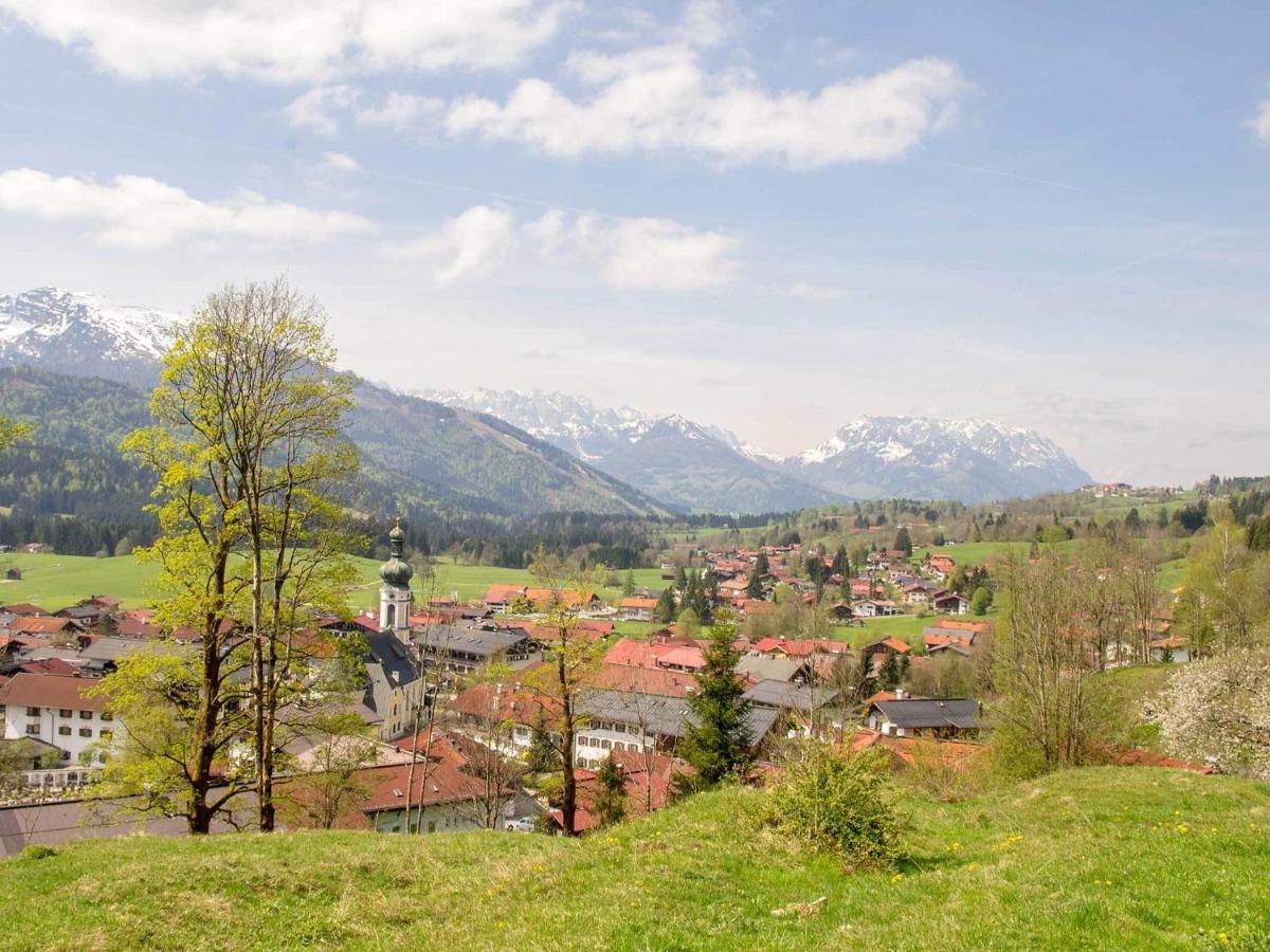 Haus Wildbach Hotel Reit im Winkl Exterior foto